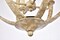 Marlow Collection Pendant D18 H22.5 Lt:4 Weathered Dove Finish
